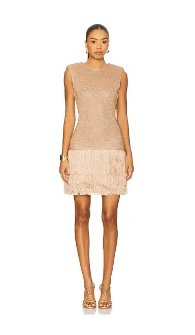 Aje Breeze Kint Mini Dress | Thumbnail 1 Aje Breeze Kint Mini Dress | Thumbnail 1