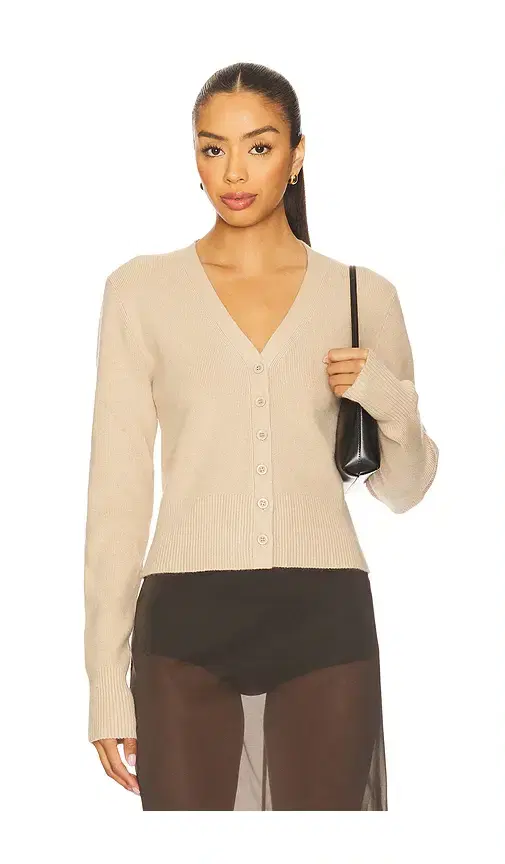 GUIZIO x REVOLVE Camelie Cardigan