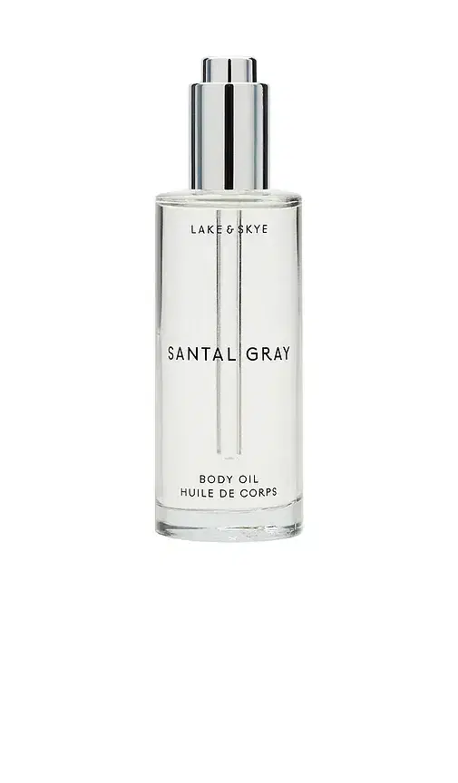 Lake & Skye Santal Gray Body Oil