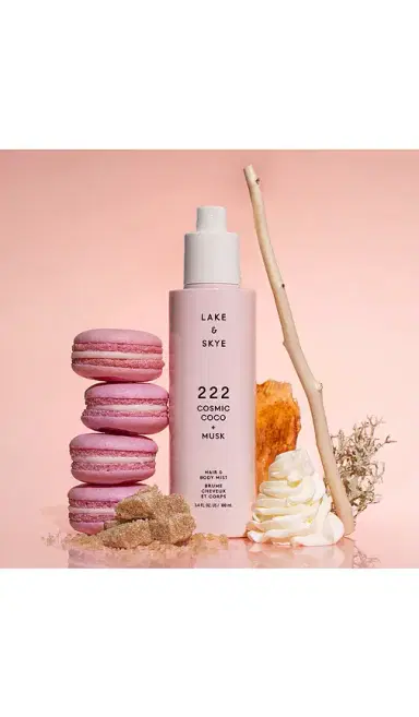 Lake & Skye 222 Cosmic Coco + Musk Hair & Body Mists | Thumbnail 2 Lake & Skye 222 Cosmic Coco + Musk Hair & Body Mists | Thumbnail 2