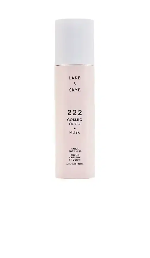 Lake & Skye 222 Cosmic Coco + Musk Hair & Body Mists
