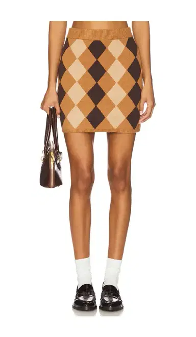 Callahan Dawn Mini Skirt | Thumbnail 1
