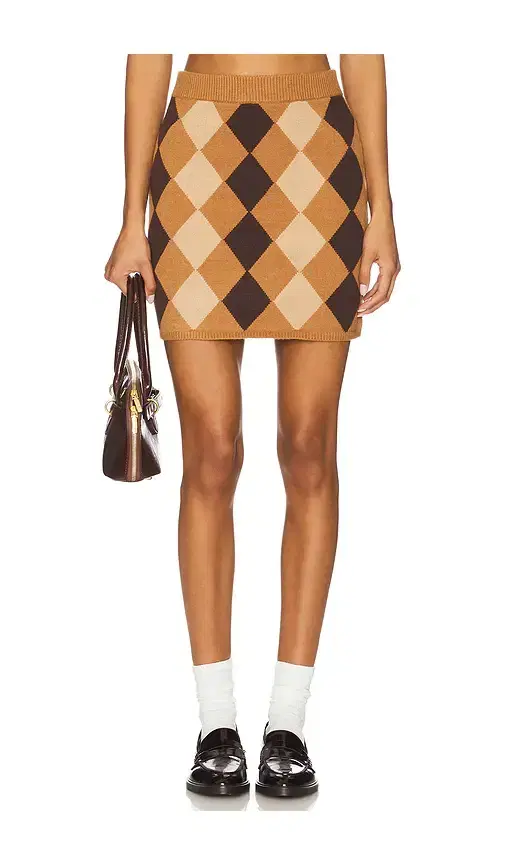 Dawn Mini Skirt