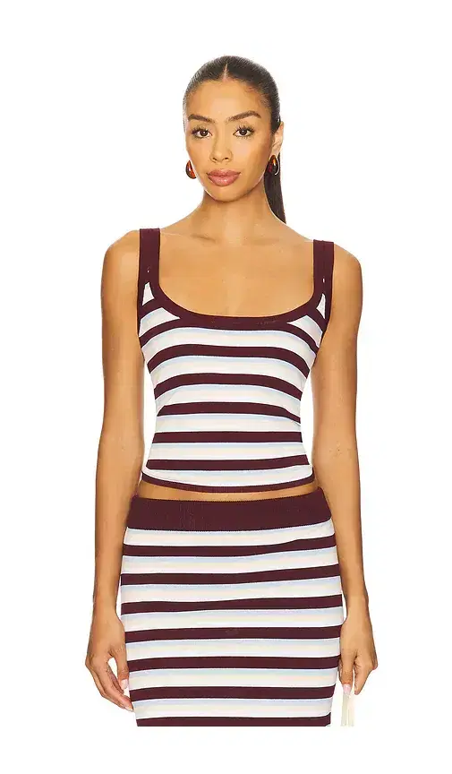 SNDYS x REVOLVE Charleston Top
