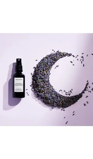 Lake & Skye Lavender & Sandalwood Pillow Mist | Thumbnail 2