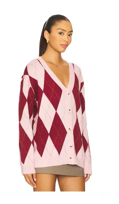 MORE TO COME Josie Argyle Cardigan | Thumbnail 2