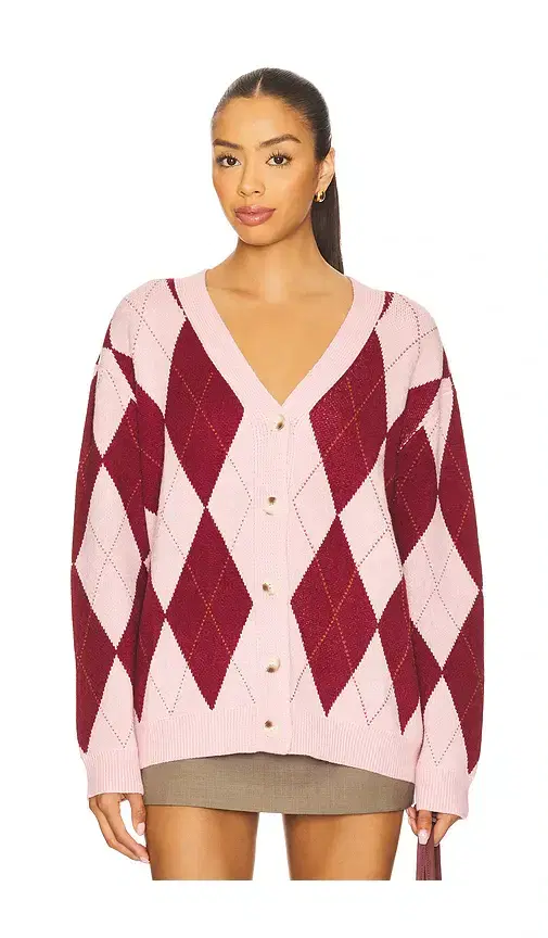MORE TO COME Josie Argyle Cardigan