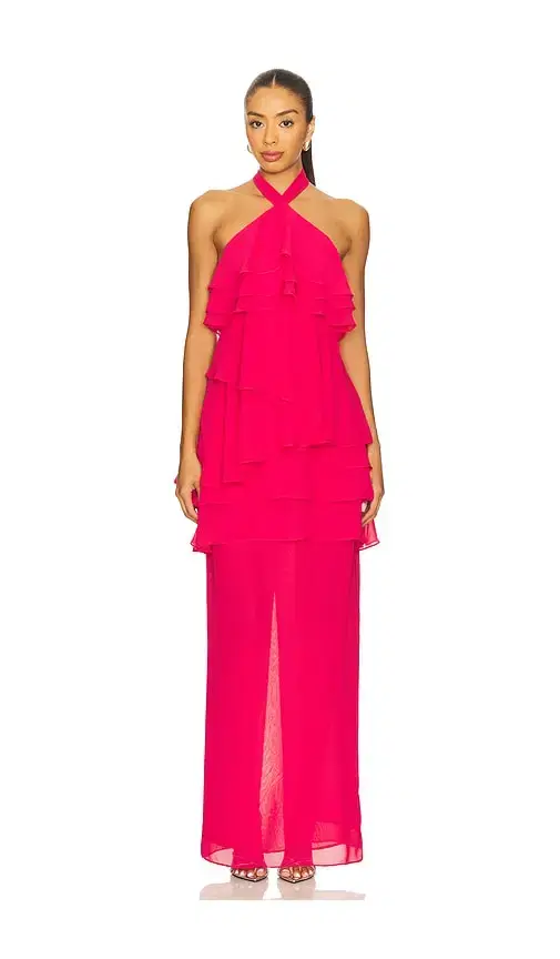 Lovers and Friends Zuri Gown