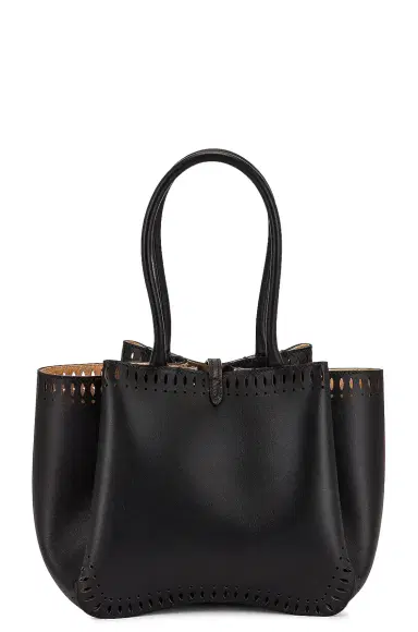 Alaïa ALAÏA Angele 20 Petale Tote Bag | Thumbnail 2 Alaïa ALAÏA Angele 20 Petale Tote Bag | Thumbnail 2