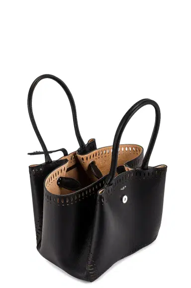 Alaïa ALAÏA Angele 20 Petale Tote Bag | Thumbnail 4 Alaïa ALAÏA Angele 20 Petale Tote Bag | Thumbnail 4