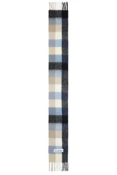 Acne Studios Heavy Scarf | Thumbnail 2 Acne Studios Heavy Scarf | Thumbnail 2