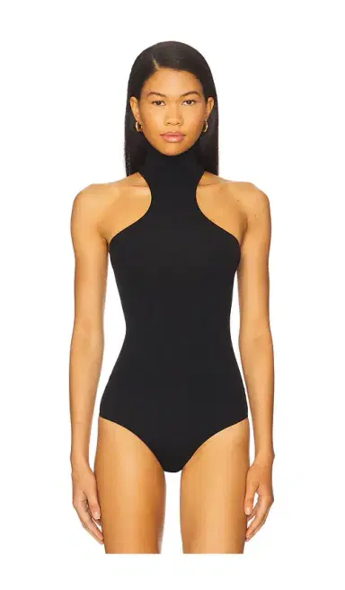 Commando Ballet Racer Turtleneck Bodysuit | Thumbnail 2 Commando Ballet Racer Turtleneck Bodysuit | Thumbnail 2