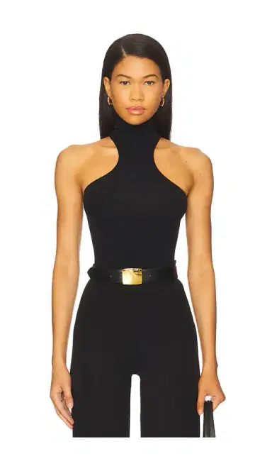 Commando Ballet Racer Turtleneck Bodysuit | Thumbnail 1 Commando Ballet Racer Turtleneck Bodysuit | Thumbnail 1