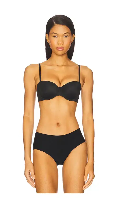 Lightly Lined Strapless Bra