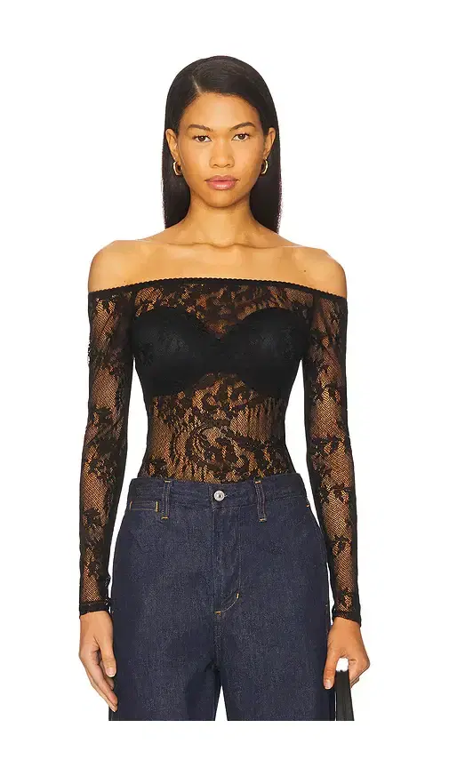 Peonie Bodysuit