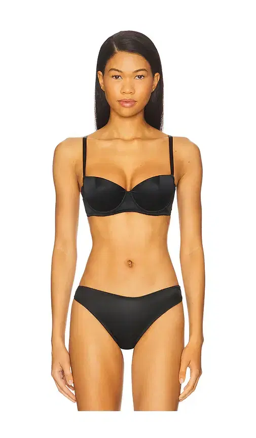 Iris Low Balconette Bra