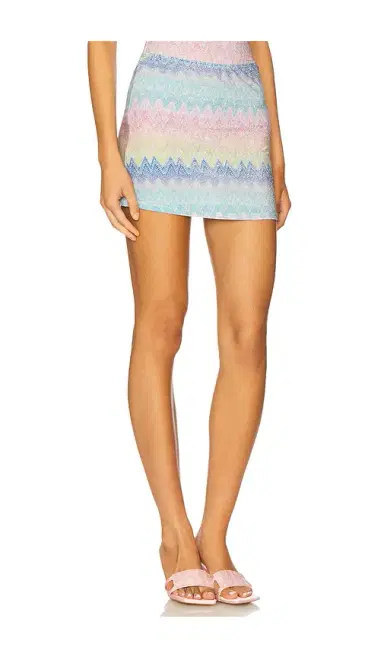 BEACH RIOT Ezra Skirt | Thumbnail 2