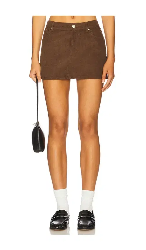 Cherry Mini Skirt