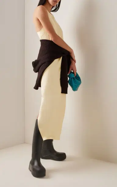 Bottega Veneta Puddle Knee High Boots | Thumbnail 2 Bottega Veneta Puddle Knee High Boots | Thumbnail 2