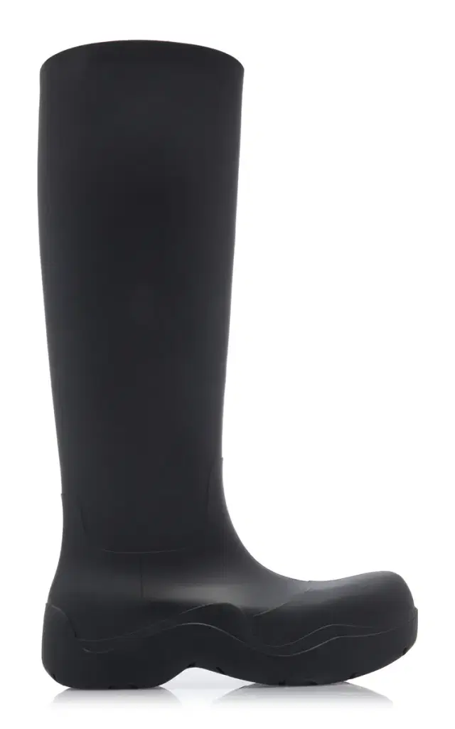 Puddle Knee High Boots