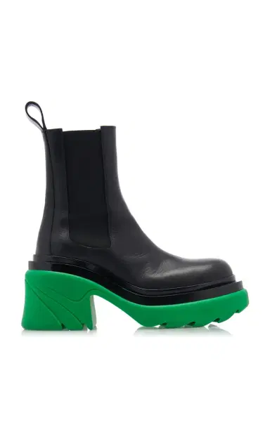 Bottega Veneta Flash Ankle Boots | Thumbnail 1 Bottega Veneta Flash Ankle Boots | Thumbnail 1