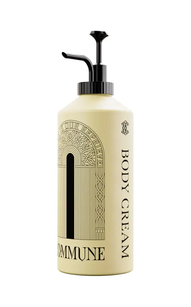 Seymour Body Cream