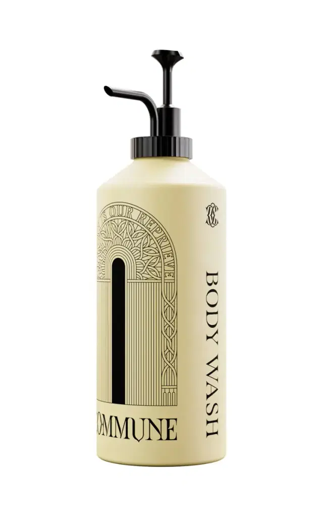 Seymour Body Wash