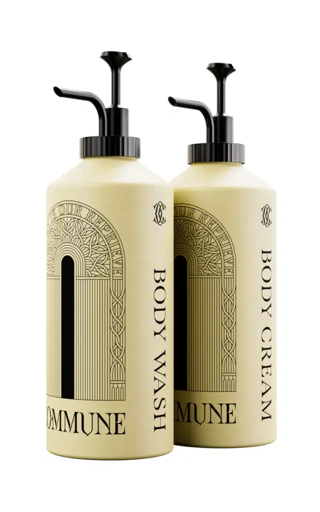 Seymour Body Duo Set