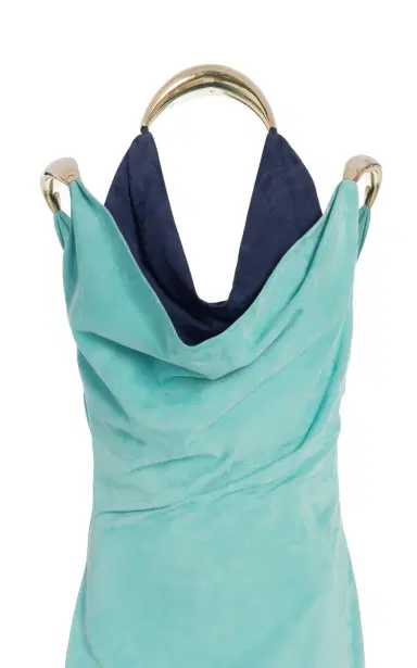 Bottega Veneta Suede Dress | Thumbnail 5