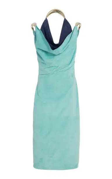 Bottega Veneta Suede Dress | Thumbnail 1