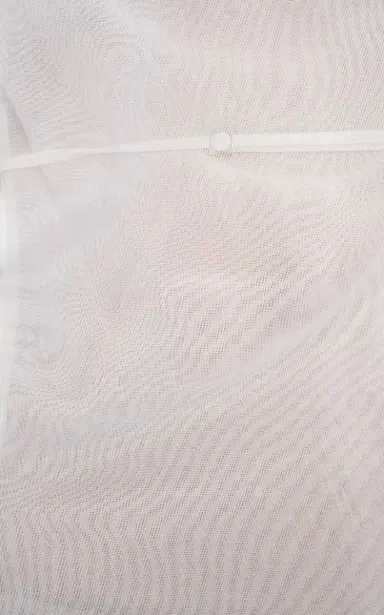 Bottega Veneta Layered Cotton Dress | Thumbnail 6 Bottega Veneta Layered Cotton Dress | Thumbnail 6