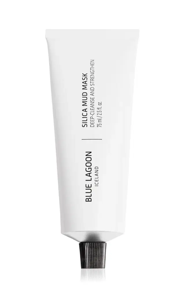 Silica Mud Mask