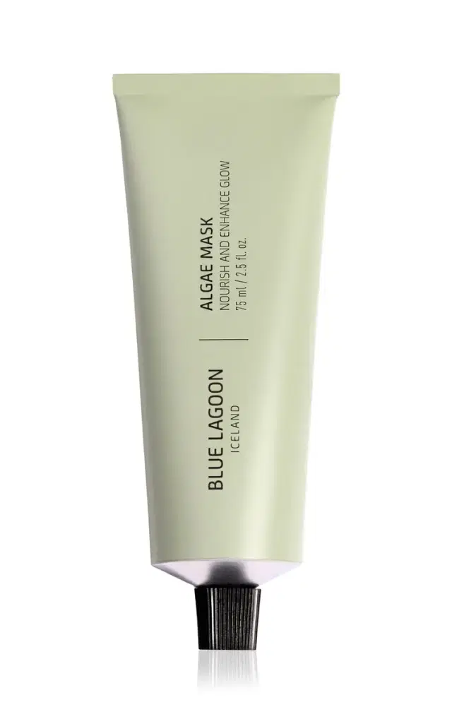 Algae Mask