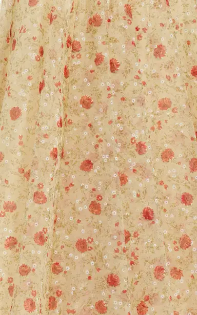 Prada Poppy Nylonette Skirt | Thumbnail 5