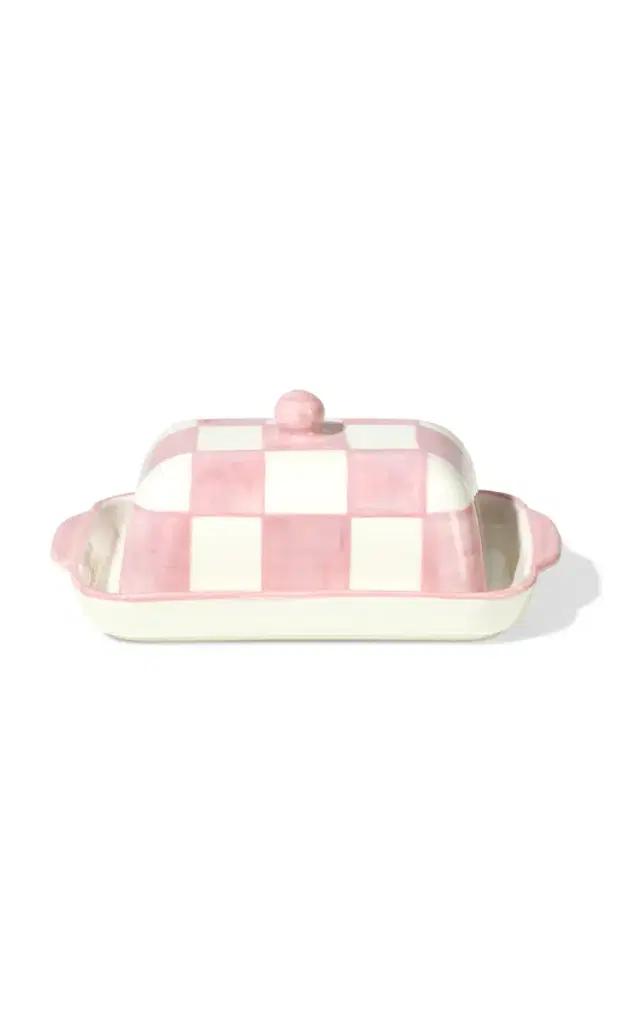 Buttercup Butterdish - Pink