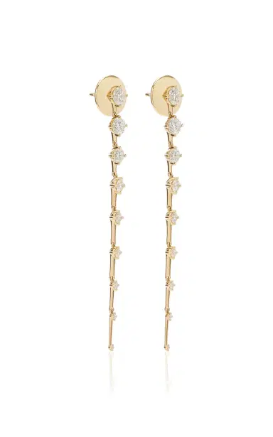 Fernando Jorge Sequence Long Earrings | Thumbnail 3 Fernando Jorge Sequence Long Earrings | Thumbnail 3