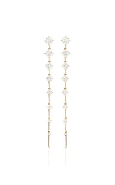 Fernando Jorge Sequence Long Earrings | Thumbnail 4 Fernando Jorge Sequence Long Earrings | Thumbnail 4