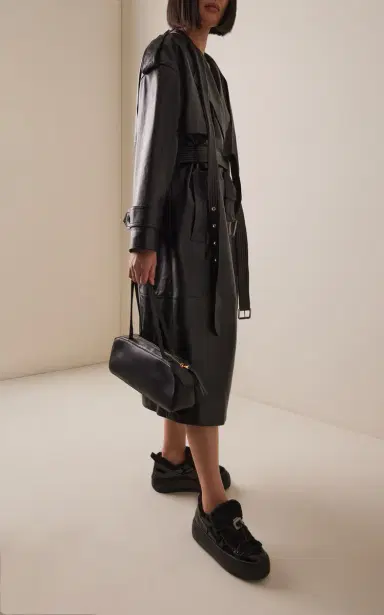 Roger Vivier Viv Up Shearling Snow Boots | Thumbnail 2