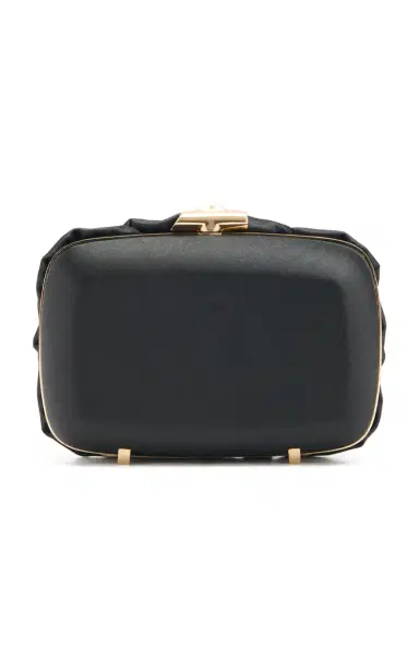 Roger Vivier Boite De Nuit Satin Clutch | Thumbnail 4 Roger Vivier Boite De Nuit Satin Clutch | Thumbnail 4