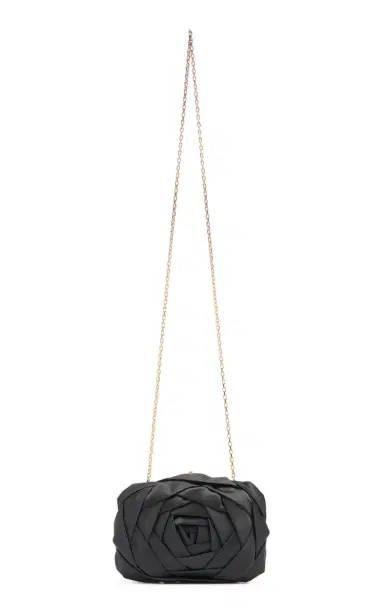 Roger Vivier Boite De Nuit Satin Clutch | Thumbnail 5 Roger Vivier Boite De Nuit Satin Clutch | Thumbnail 5