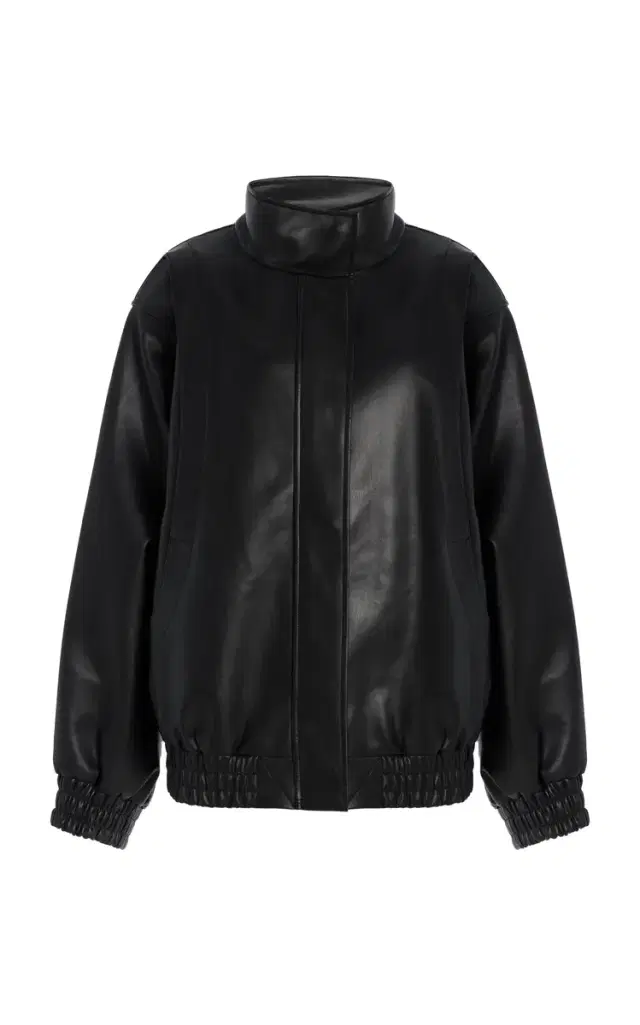 Brooklyn Panelled Bomber Jacket Brooklyn Panelled Bomber Jacket