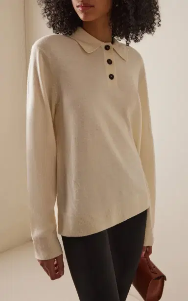 THE GARMENT Oversized Wool-Cashmere Sweater | Thumbnail 2 THE GARMENT Oversized Wool-Cashmere Sweater | Thumbnail 2