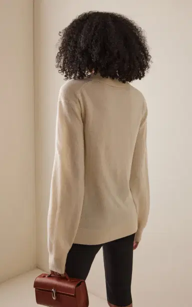 THE GARMENT Oversized Wool-Cashmere Sweater | Thumbnail 4 THE GARMENT Oversized Wool-Cashmere Sweater | Thumbnail 4