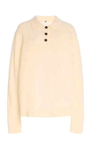 THE GARMENT Oversized Wool-Cashmere Sweater | Thumbnail 1 THE GARMENT Oversized Wool-Cashmere Sweater | Thumbnail 1