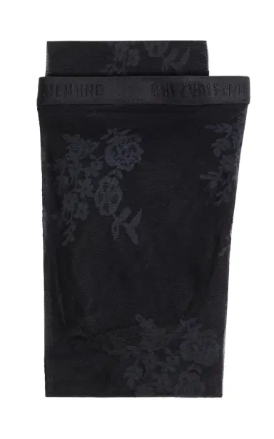 Valentino Garavani Lace Tights | Thumbnail 1 Valentino Garavani Lace Tights | Thumbnail 1