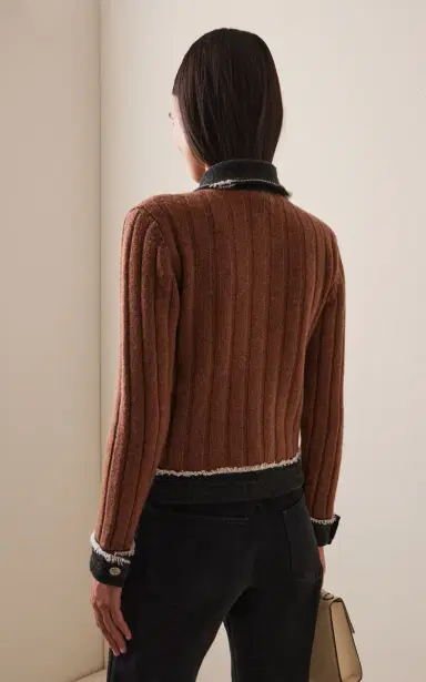 Barrie Cashmere Jacket | Thumbnail 4