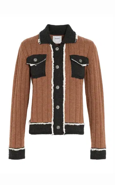 Barrie Cashmere Jacket | Thumbnail 5