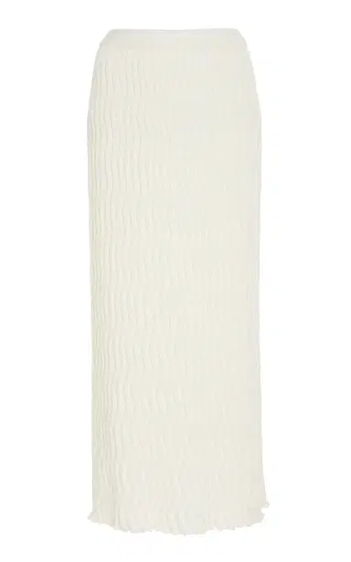 Bottega Veneta Ribbed Wool Midi Skirt | Thumbnail 6 Bottega Veneta Ribbed Wool Midi Skirt | Thumbnail 6