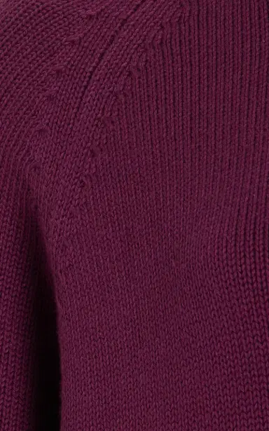 HIGH SPORT Exclusive Cotton Sweater | Thumbnail 5