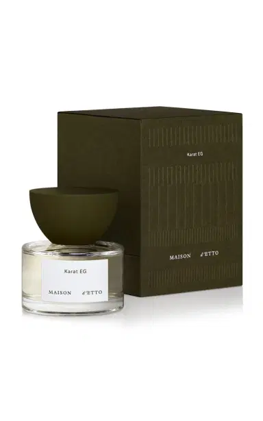 Maison d'Etto Karat EG Eau de Parfum | Thumbnail 3